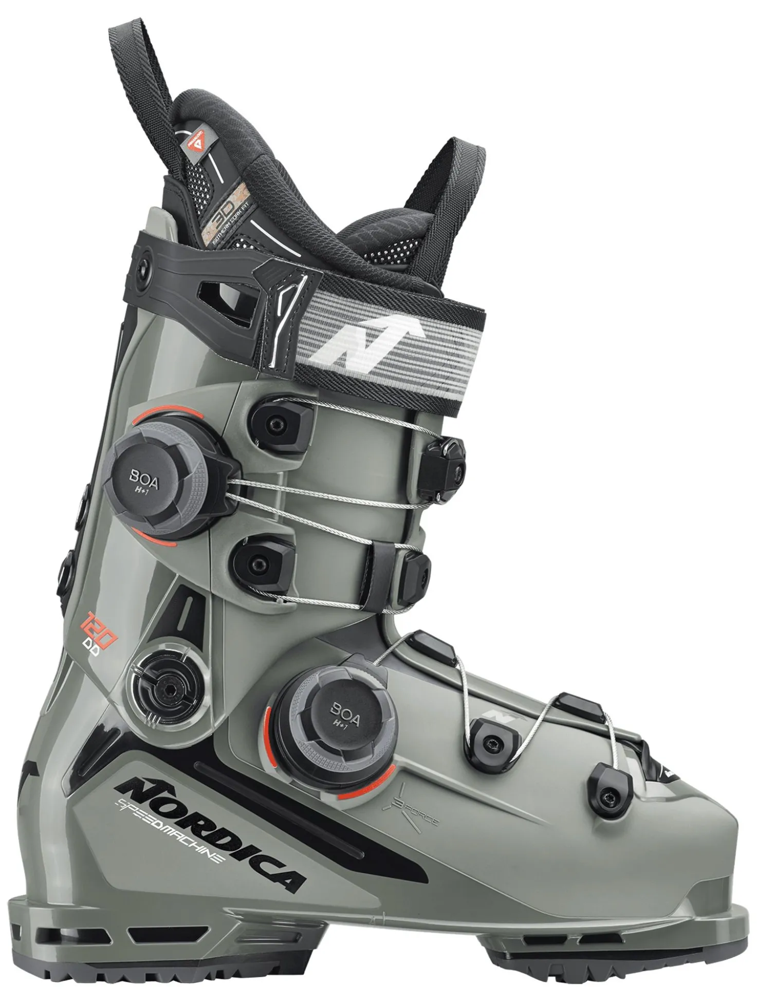 Speedmachine 3 120 BOA Dd GW skischoenen heren