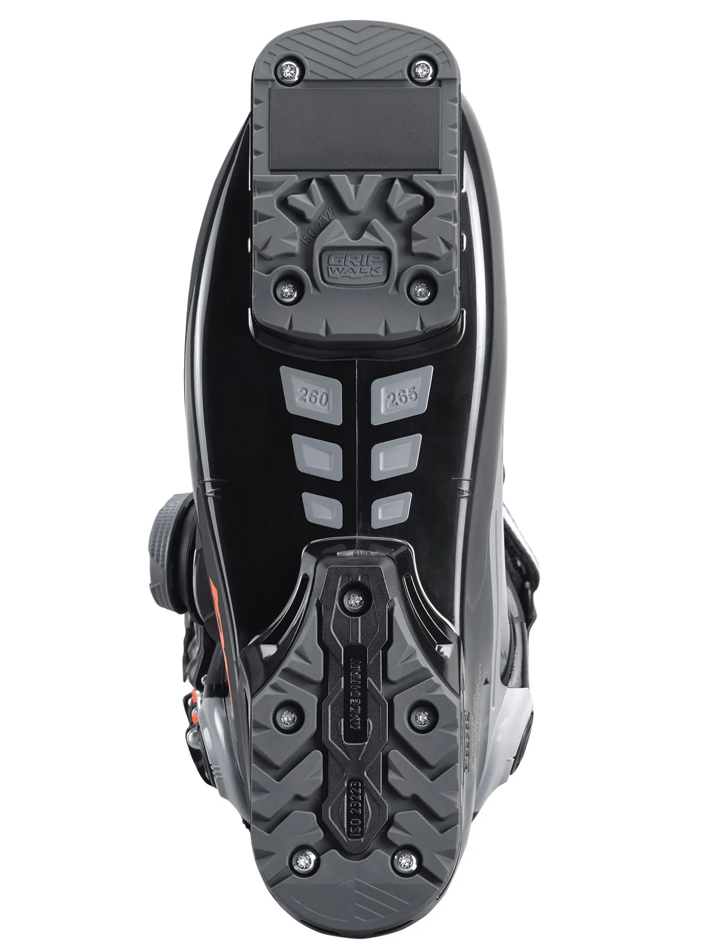 Speedmachine 3 BOA 110 GW skischoenen heren