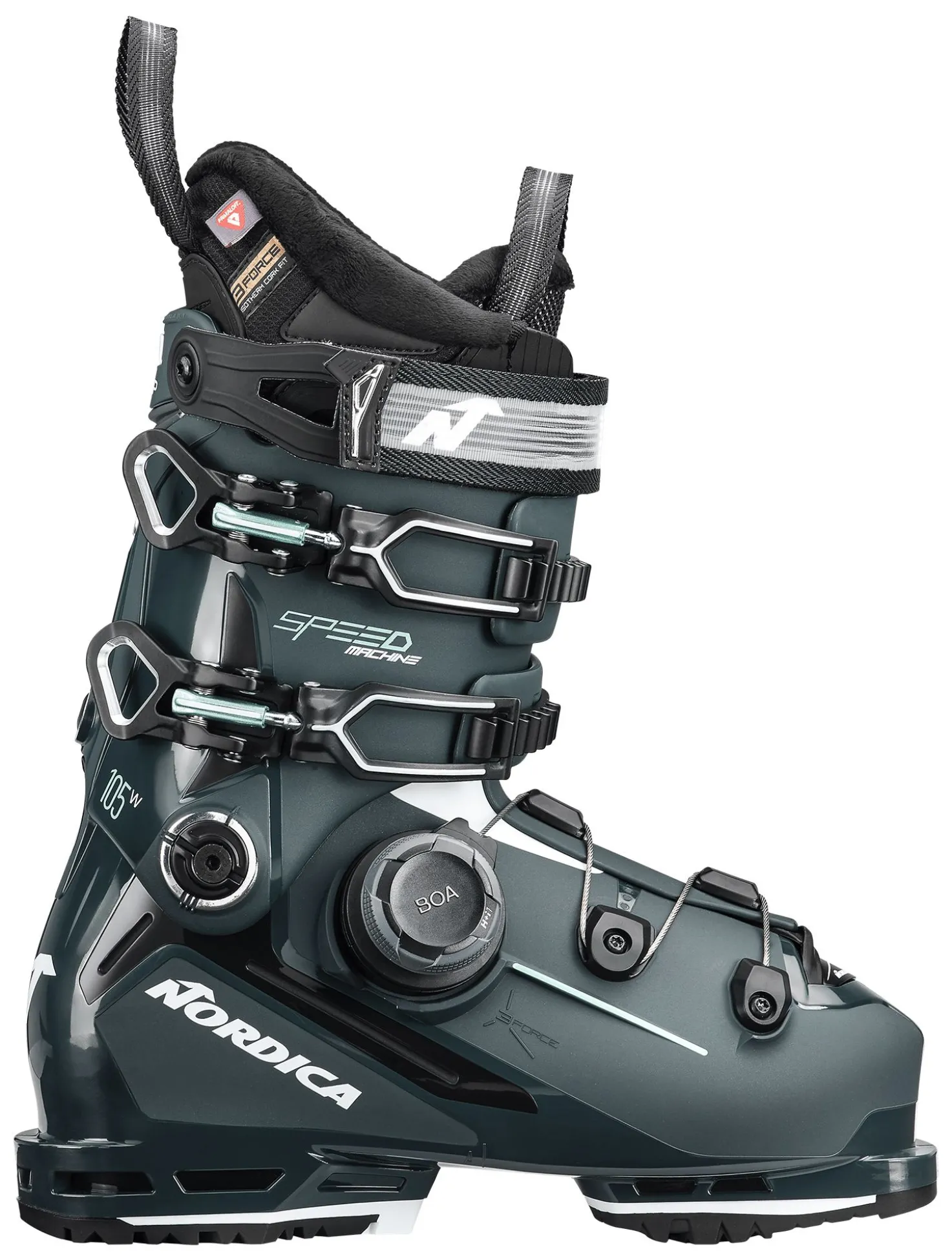 Speedmachine 3 BOA 105 W GW skischoenen dames