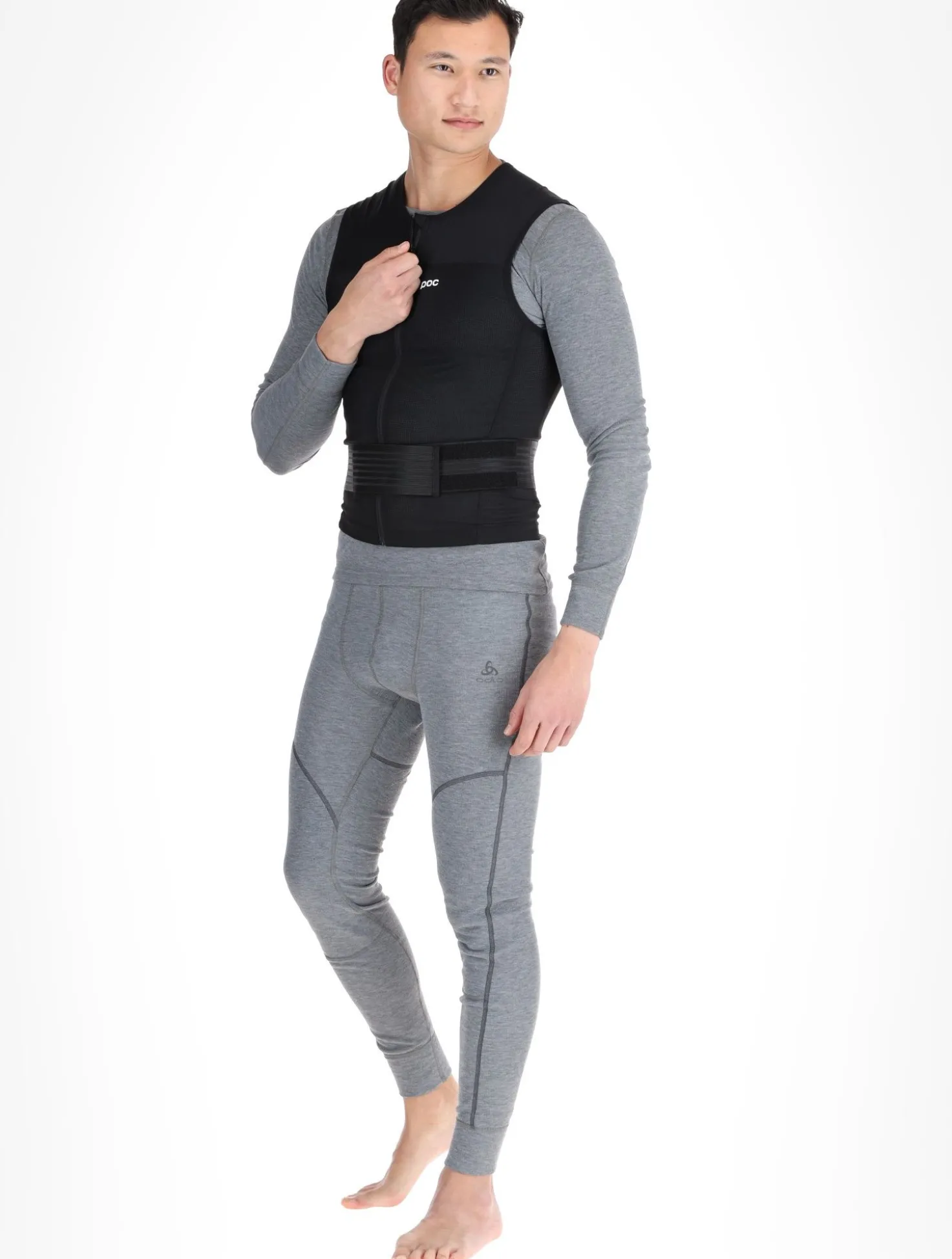 Spine VPD Air Vest protectiekleding heren