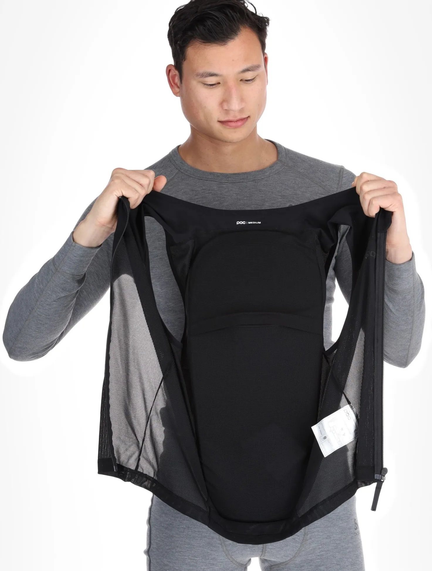 Spine VPD Air Vest protectiekleding heren