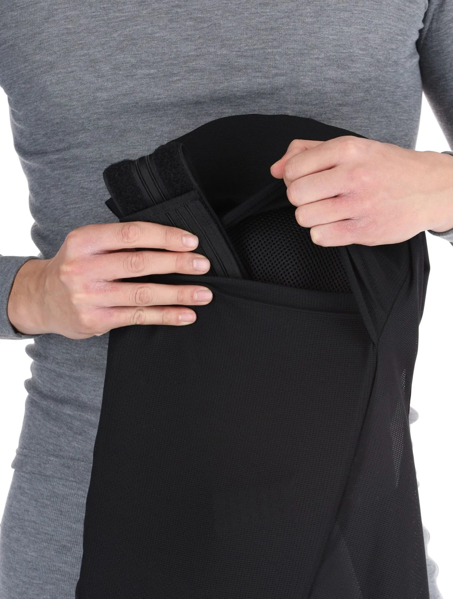 Spine VPD Air Vest protectiekleding heren