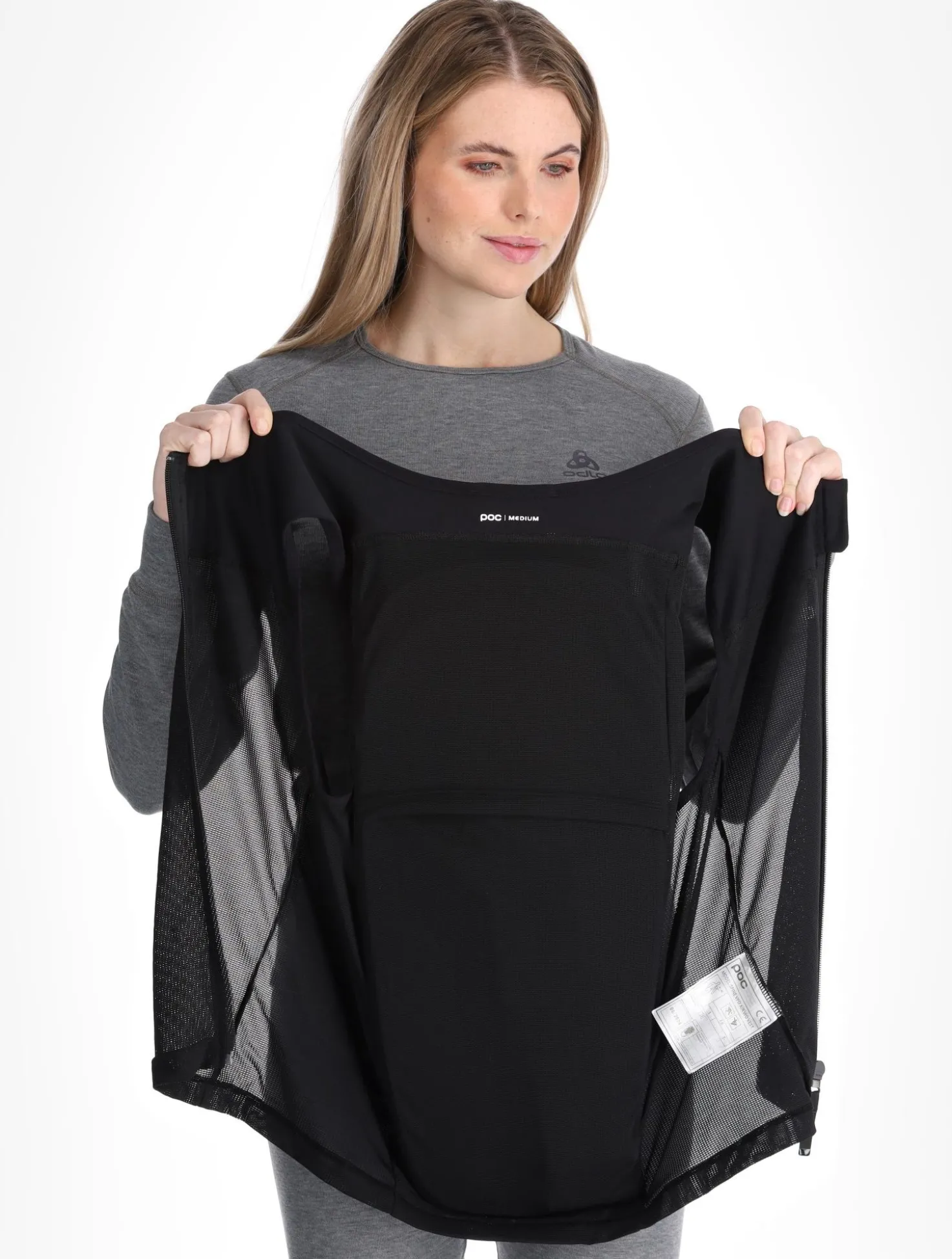 Spine VPD air WO vest protectiekleding dames