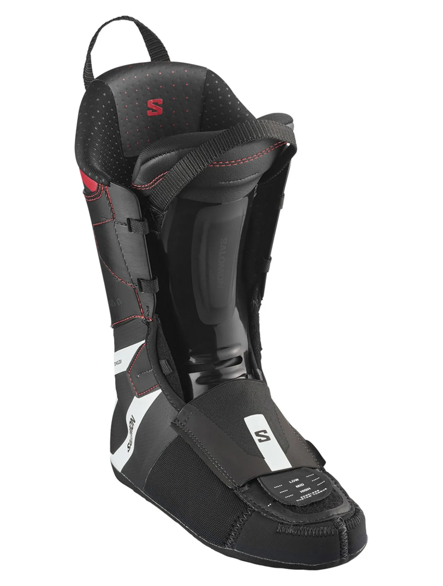 S/PRO Alpha C BOA 120 skischoenen heren