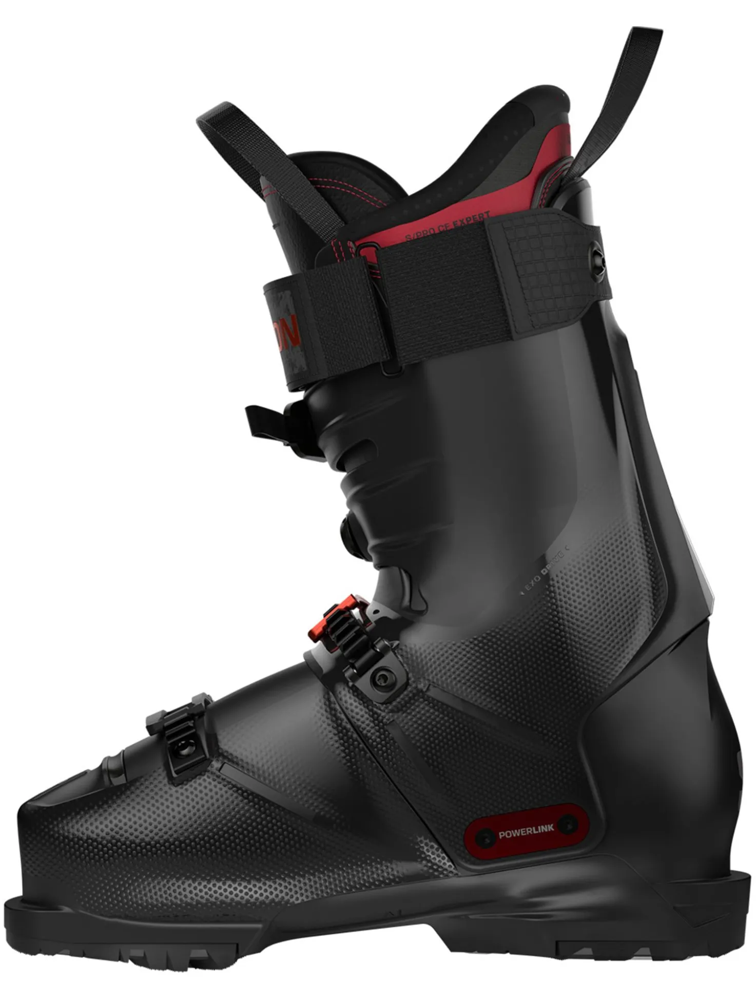 S/PRO Alpha C BOA 120 skischoenen heren
