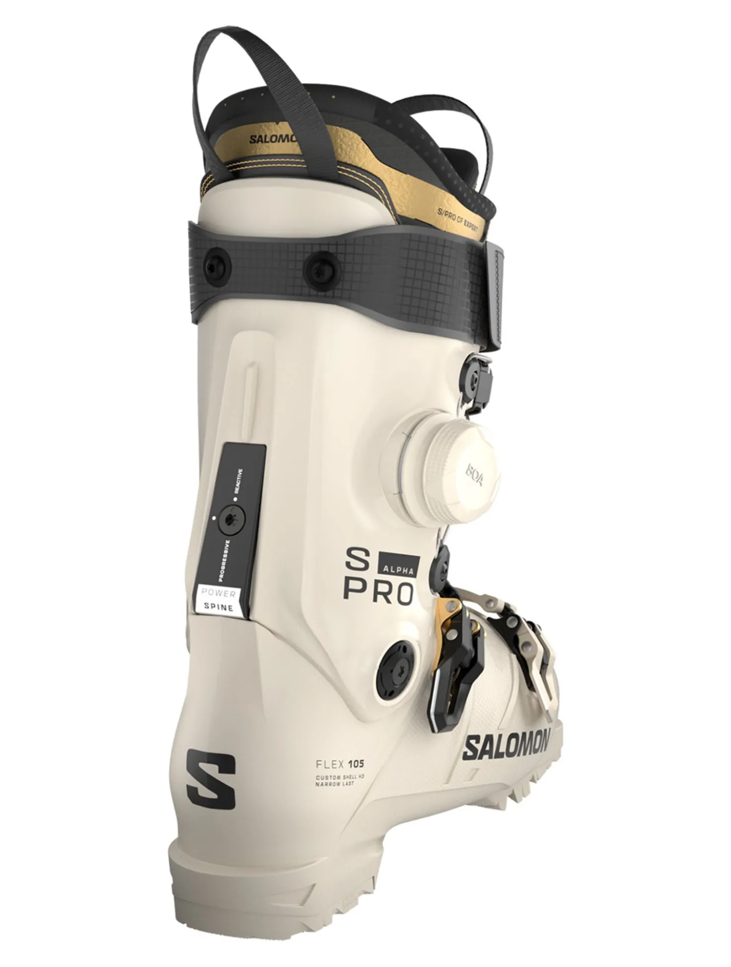 S/PRO Alpha C BOA 105 W skischoenen dames