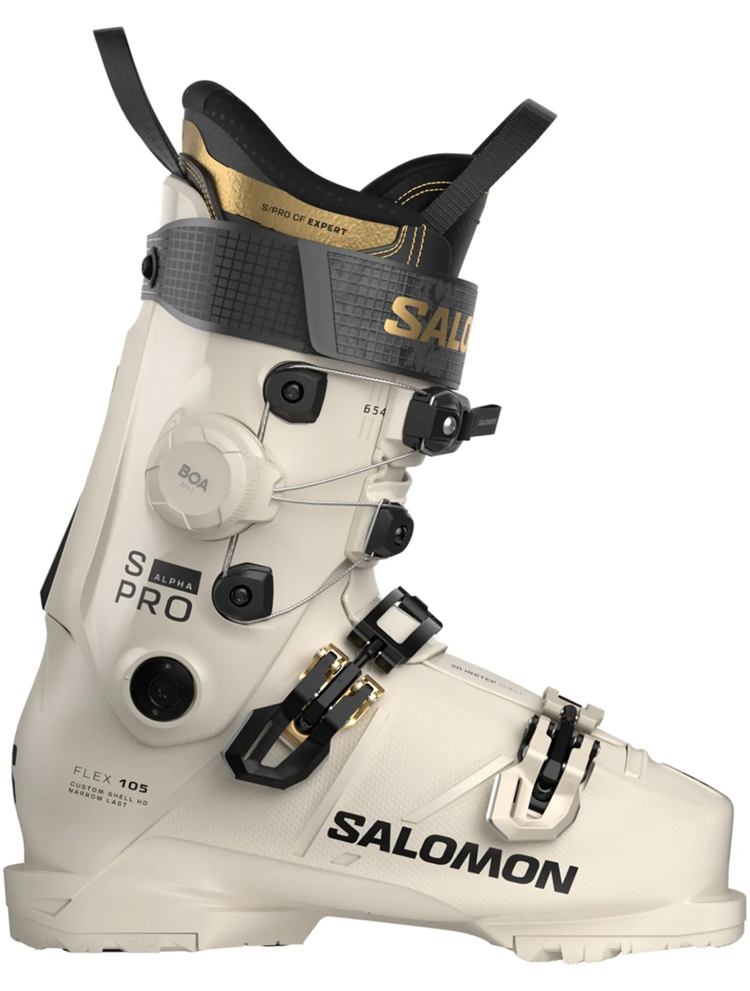 S/PRO Alpha C BOA 105 W skischoenen dames