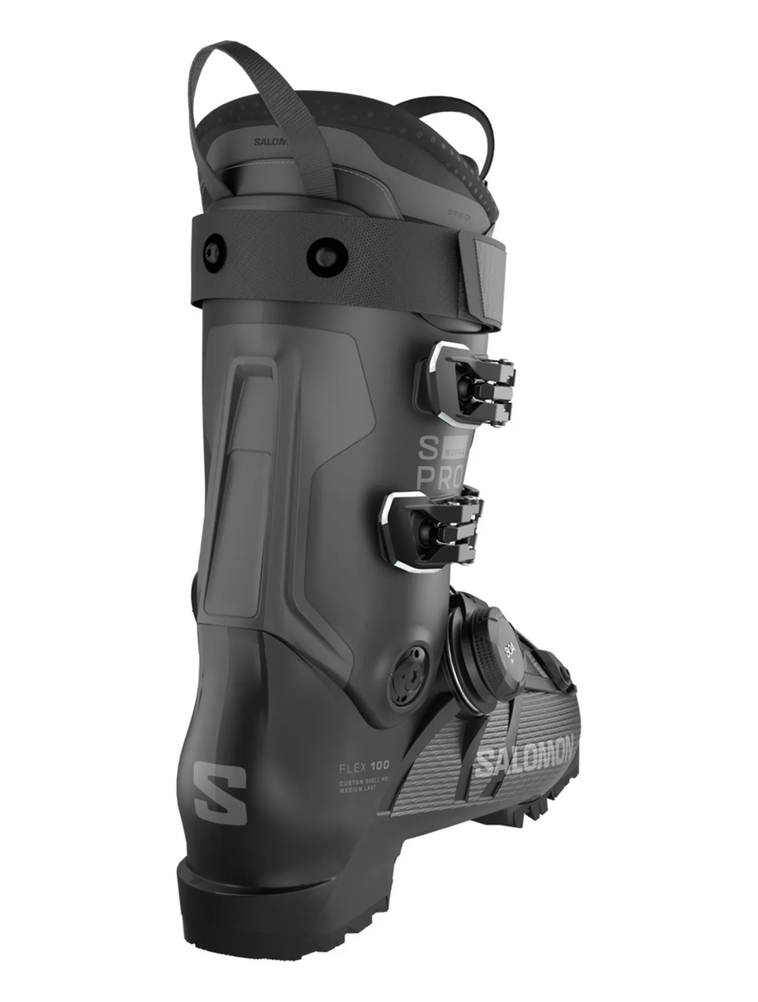S/PRO Supra S BOA 100 skischoenen heren