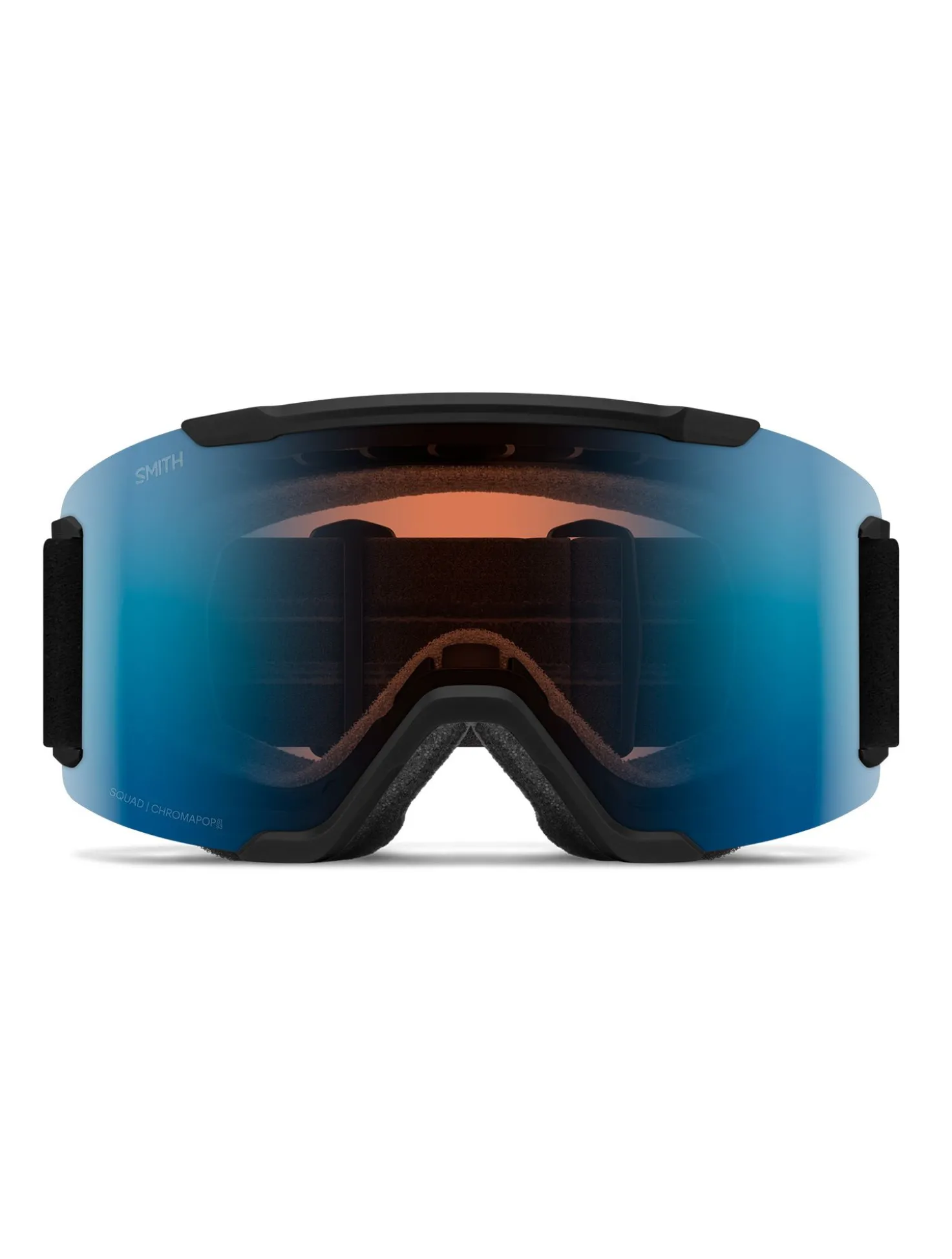 Squad2 1CP skibril unisex