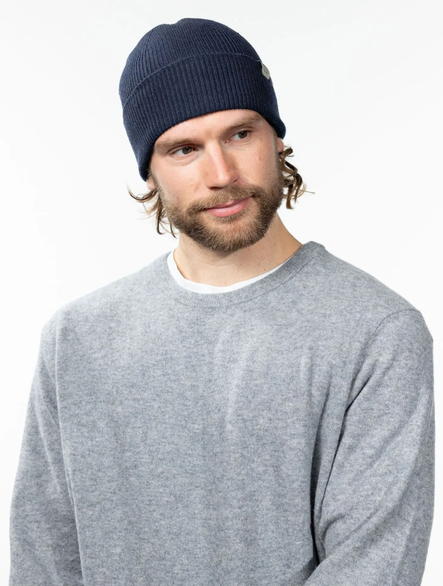 Stonel Beanie muts heren