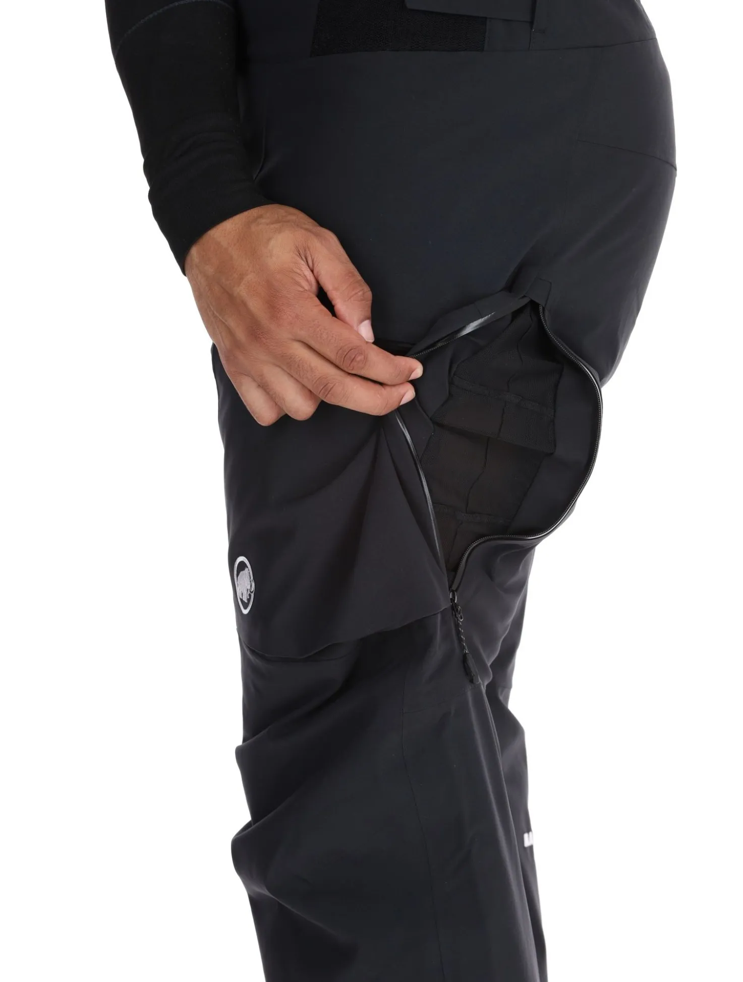 Stoney HS Thermo skibroek heren