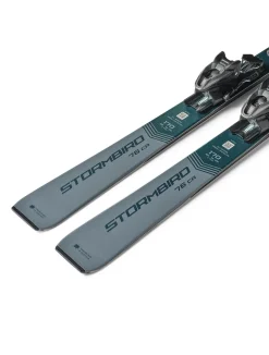 Stormbird 76 CA + TPC 11 Demo ski's unisex