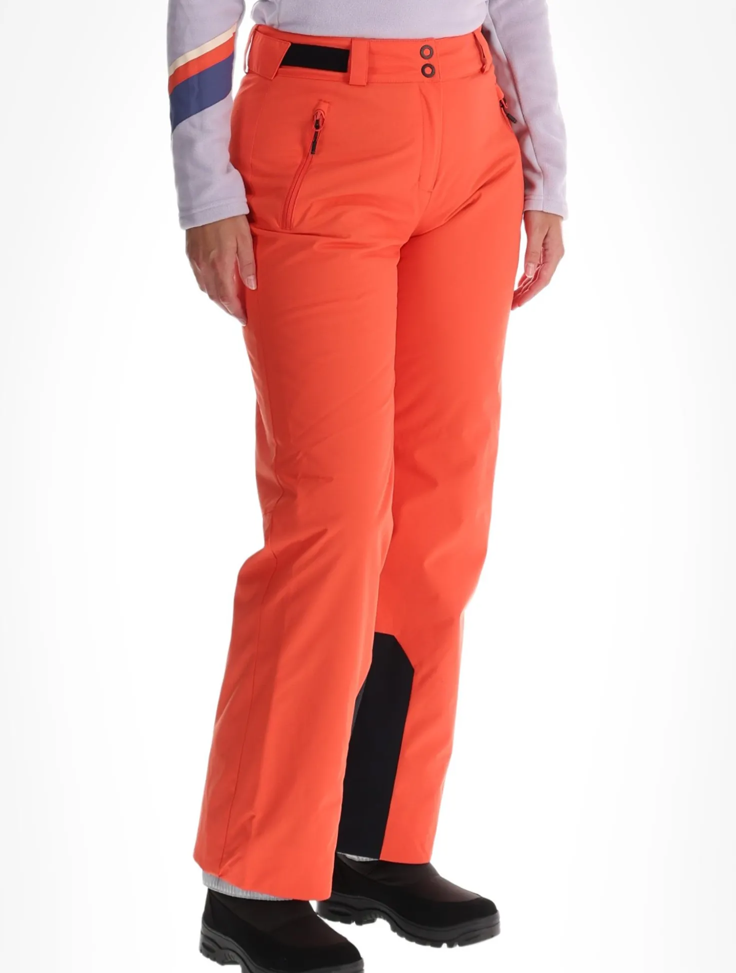 Strawpile skibroek dames