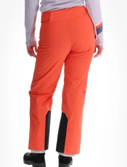 Strawpile skibroek dames