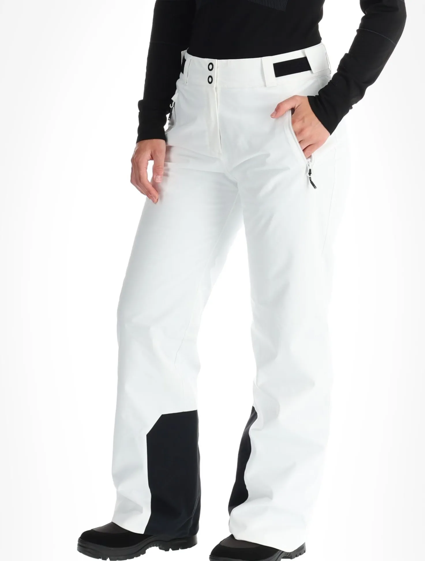 Strawpile skibroek dames