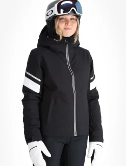 Strawpile ski-jas dames