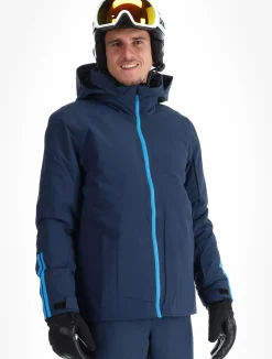 Strawpile ski-jas heren