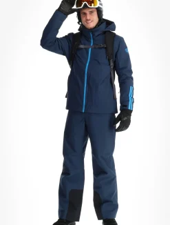 Strawpile ski-jas heren