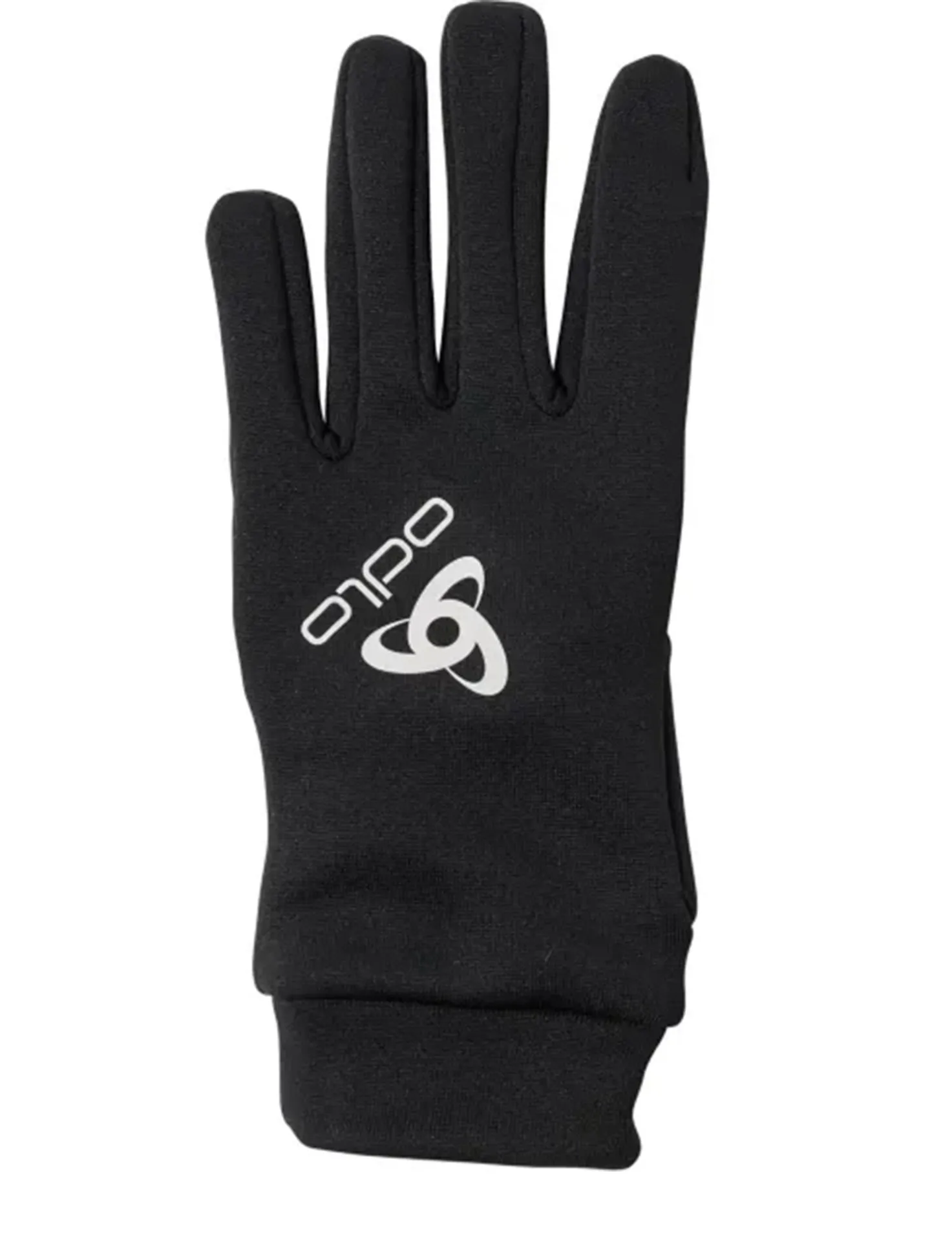 Stretchfleece Liner Gloves Full Finger skihandschoenen unisex