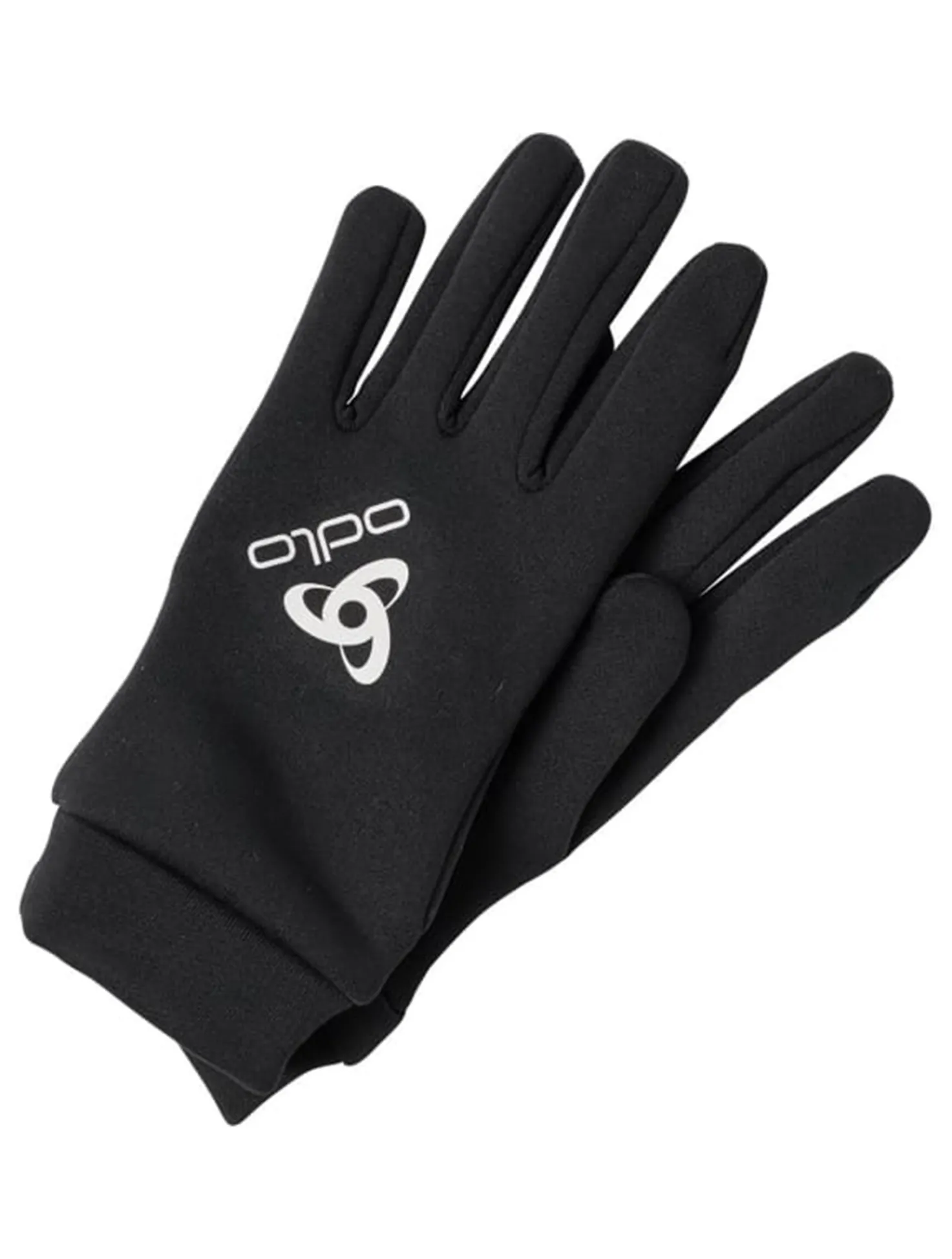Stretchfleece Liner Gloves Full Finger skihandschoenen unisex