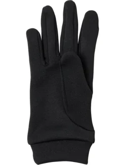 Stretchfleece Liner Gloves Full Finger skihandschoenen unisex