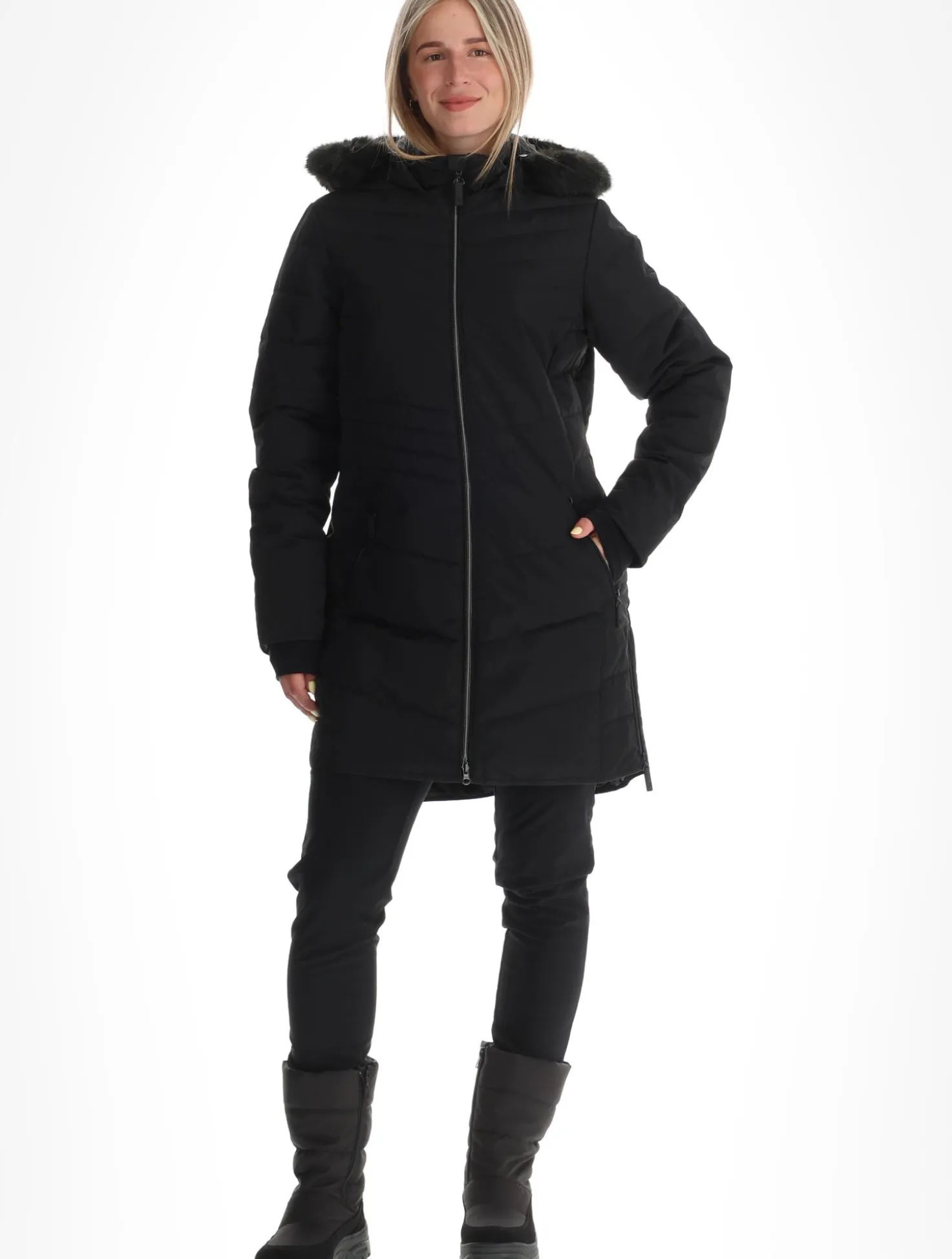 Striking IV Jacket W ski-jas dames