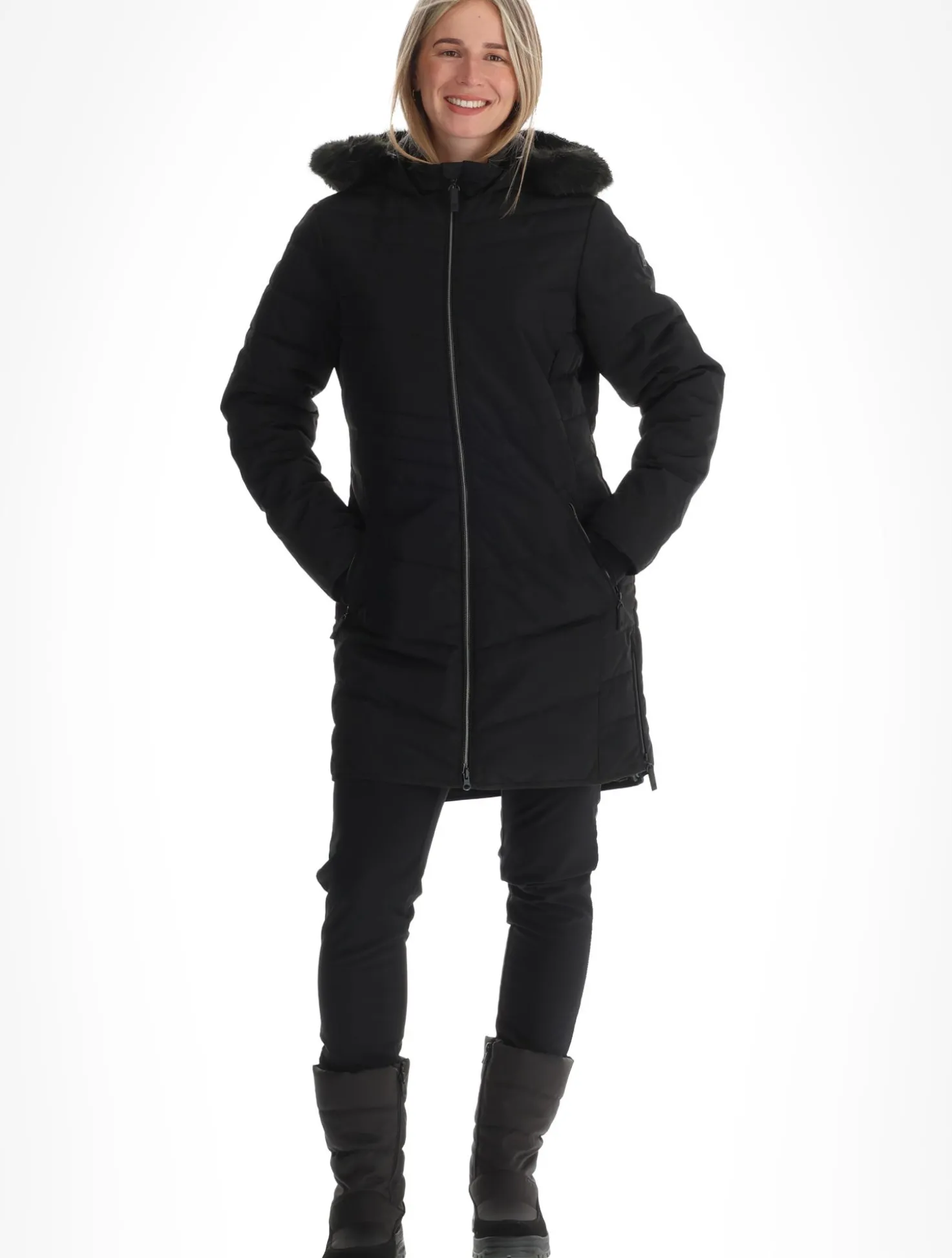 Striking IV Jacket W ski-jas dames