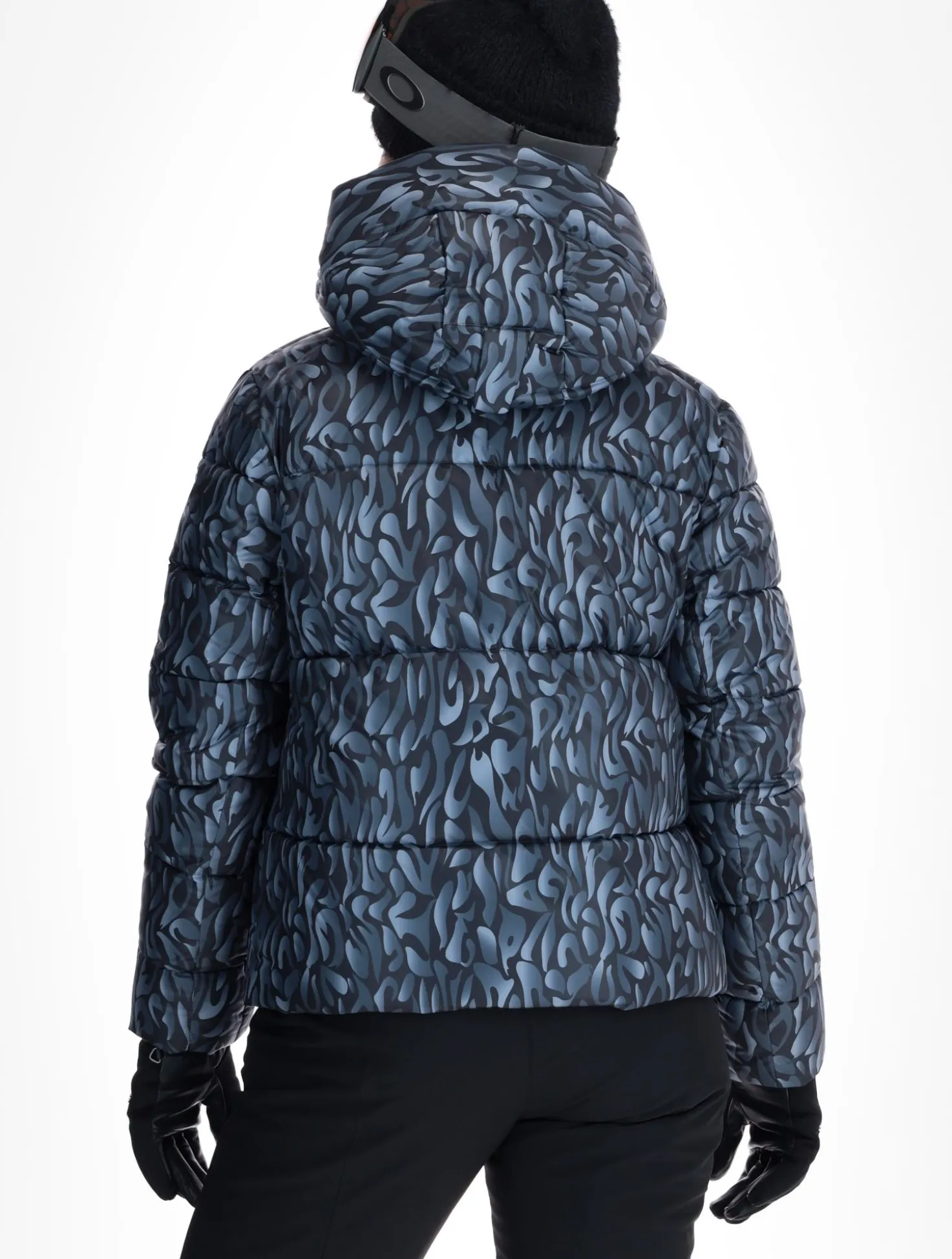 Suomutunturi ski-jas dames