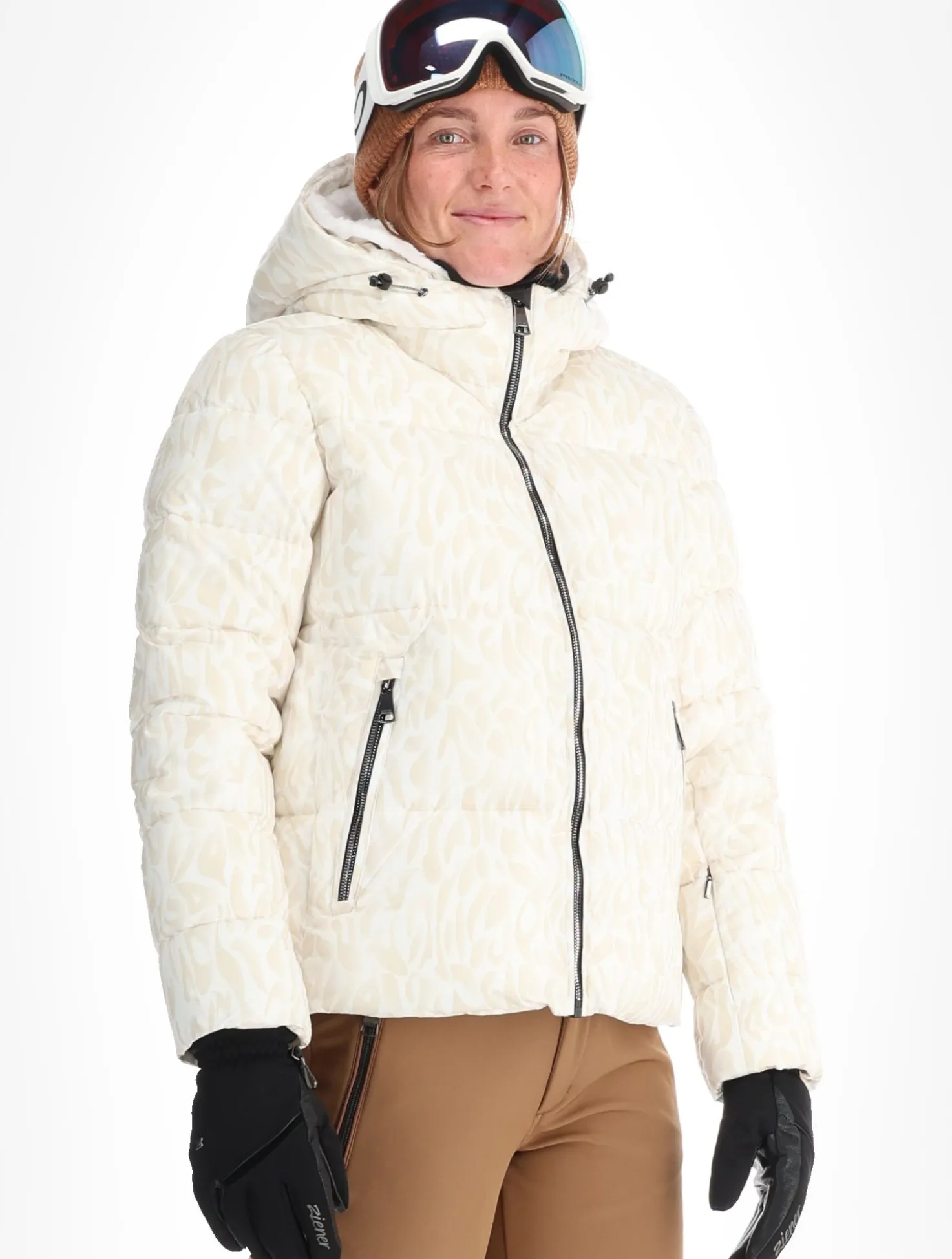 Suomutunturi ski-jas dames