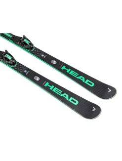 Supershape E-Magnum SW + Protector Evo PR 13GW ski's unisex