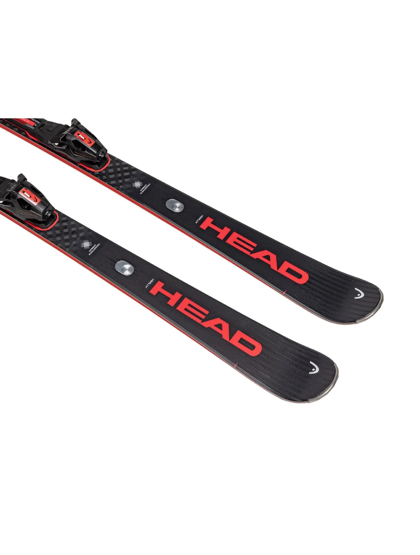 Supershape E-Rally SW + Protector Evo PR 13GW ski's unisex