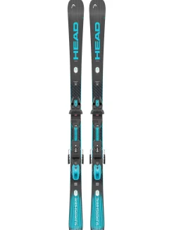 Supershape E-Speed SW + Protector Evo PR 13 GW ski's unisex