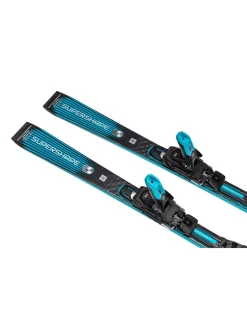 Supershape E-Speed SW + Protector Evo PR 13 GW ski's unisex
