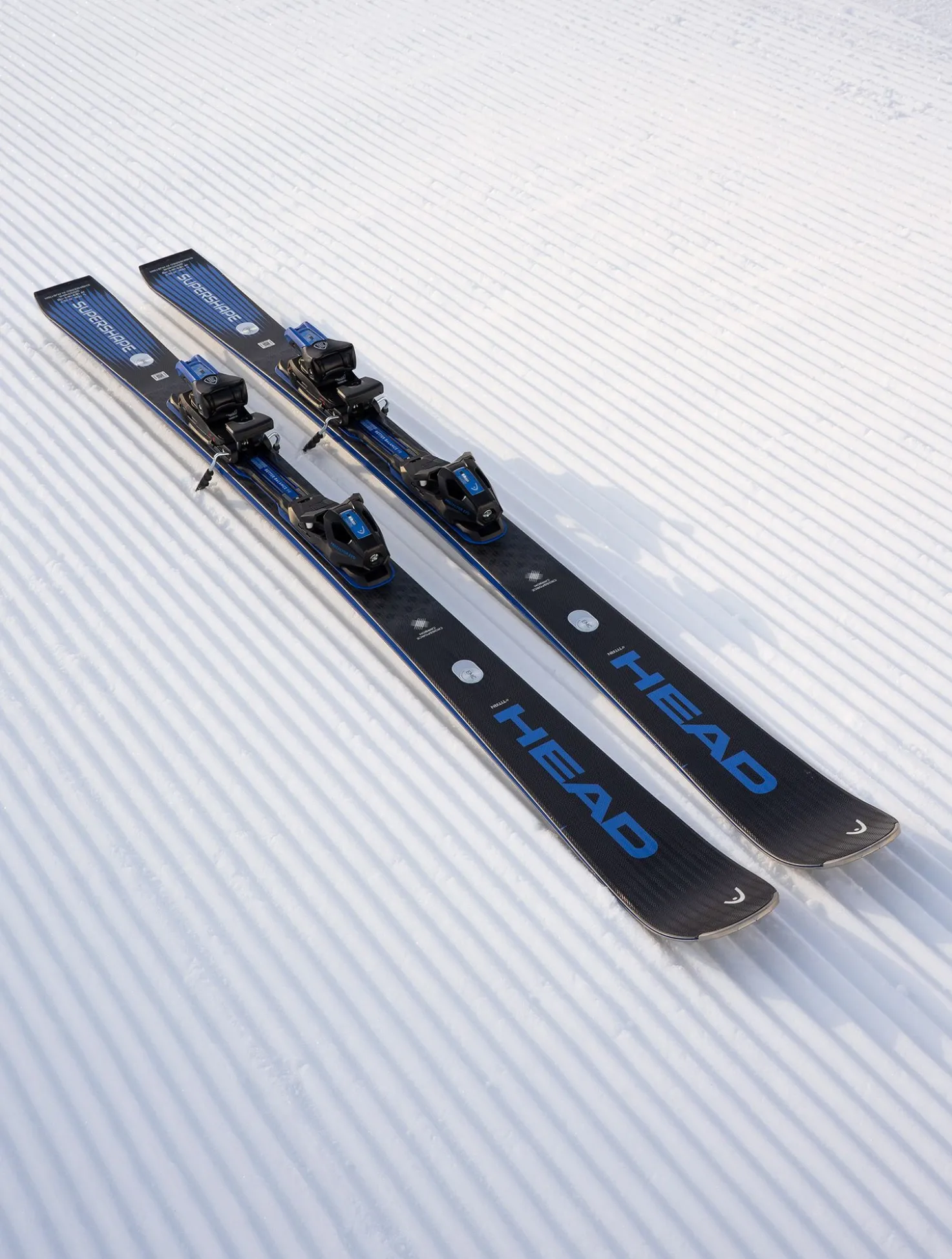 Supershape E-Titan SW + Protector Evo PR 13 GW ski's unisex