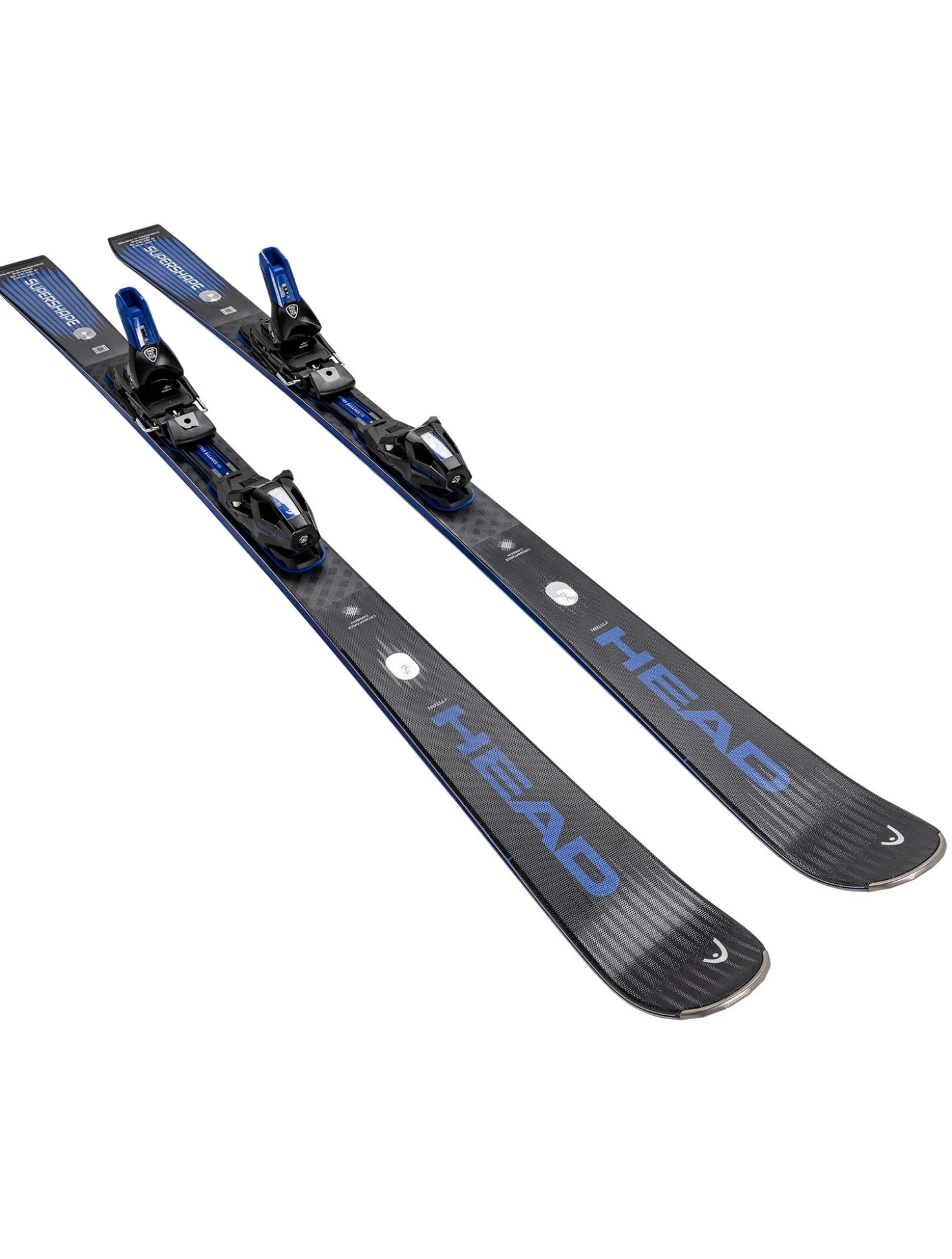 Supershape E-Titan SW + Protector Evo PR 13 GW ski's unisex