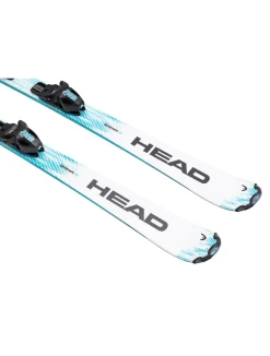 Supershape JRS + JRS 7.5 GW CA ski's kinderen