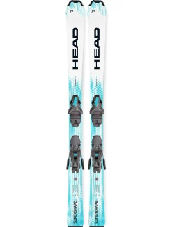 Supershape JRS + JRS 7.5 GW CA ski's kinderen