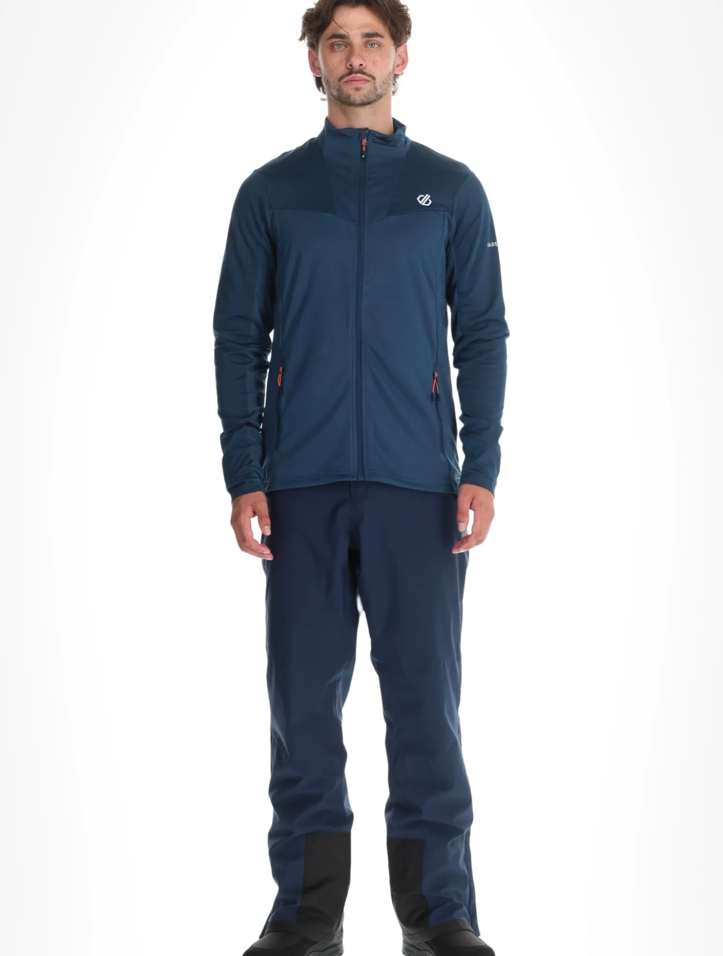 Sustratum III Core Stretch vest heren