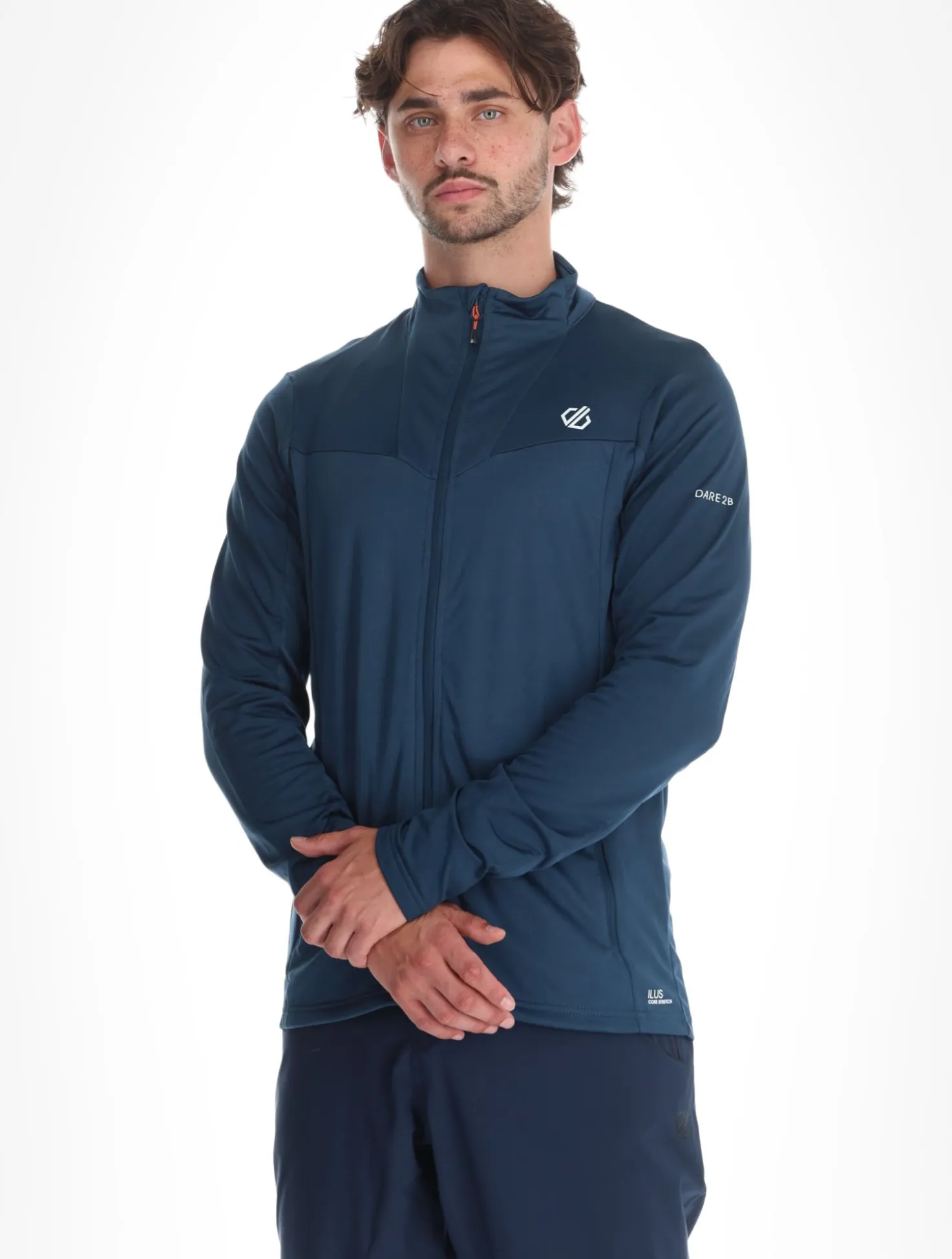 Sustratum III Core Stretch vest heren
