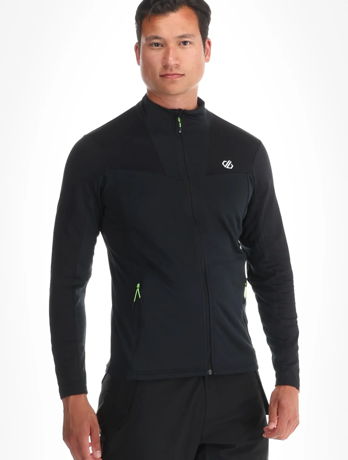Sustratum III Core Stretch vest heren
