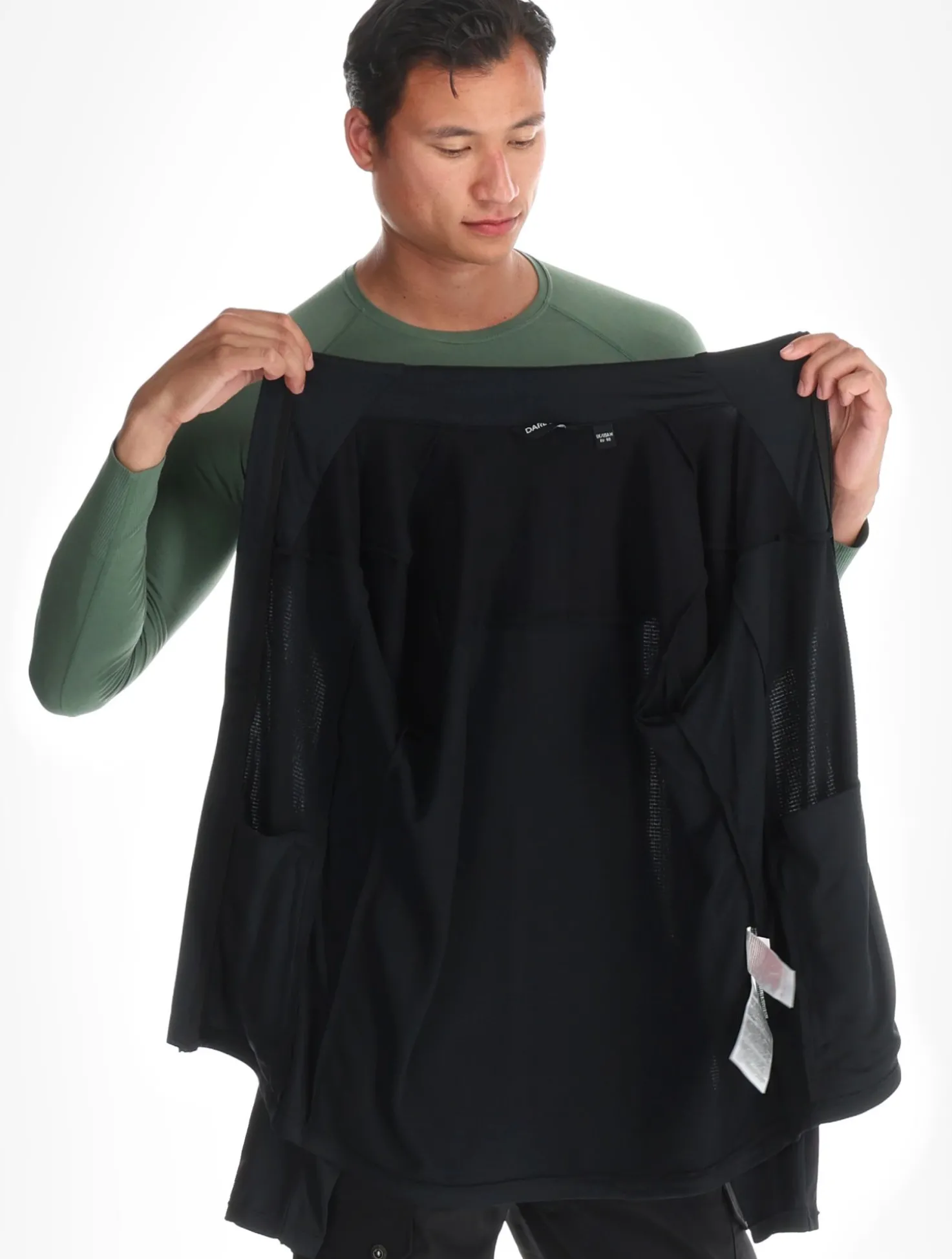 Sustratum III Core Stretch vest heren