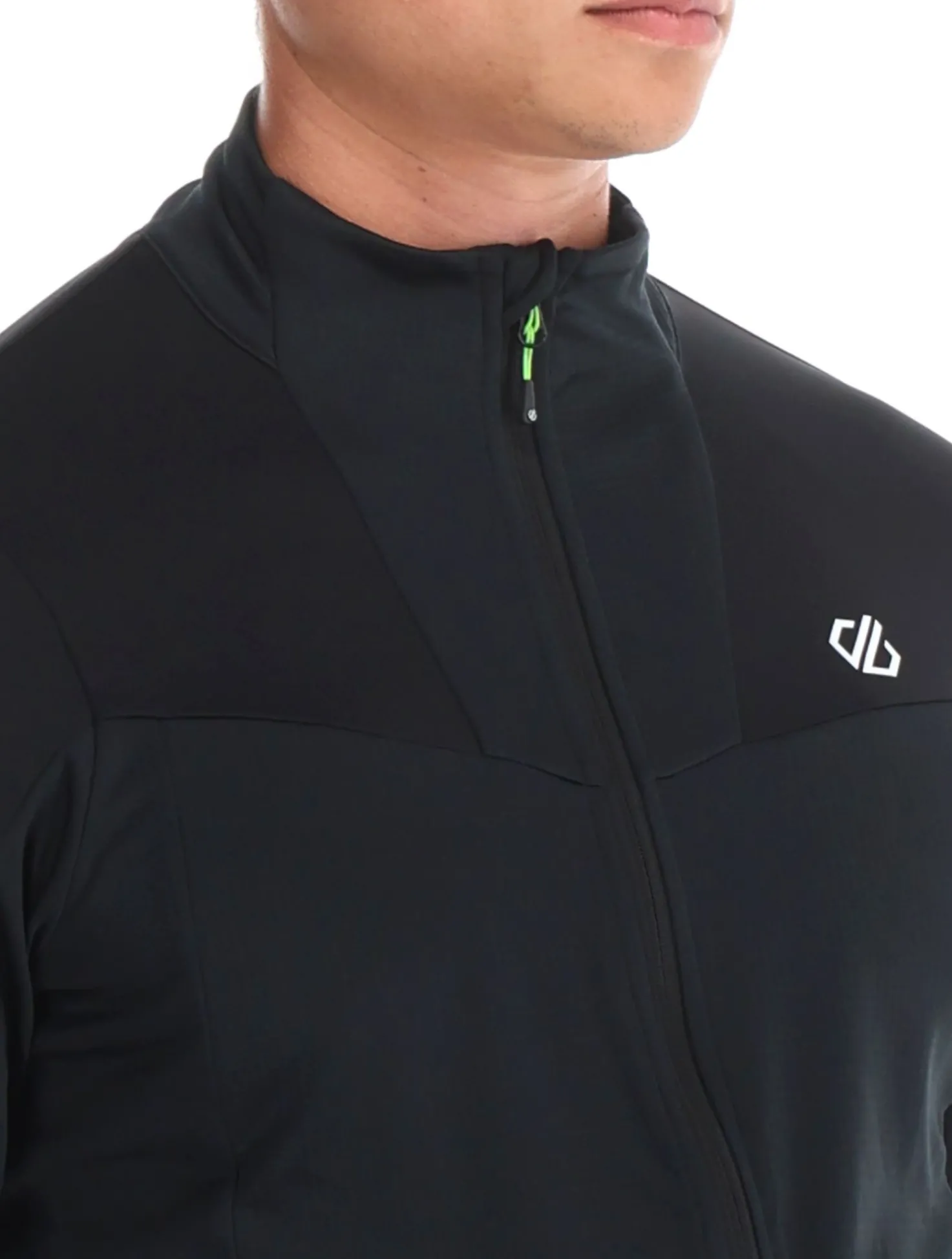 Sustratum III Core Stretch vest heren