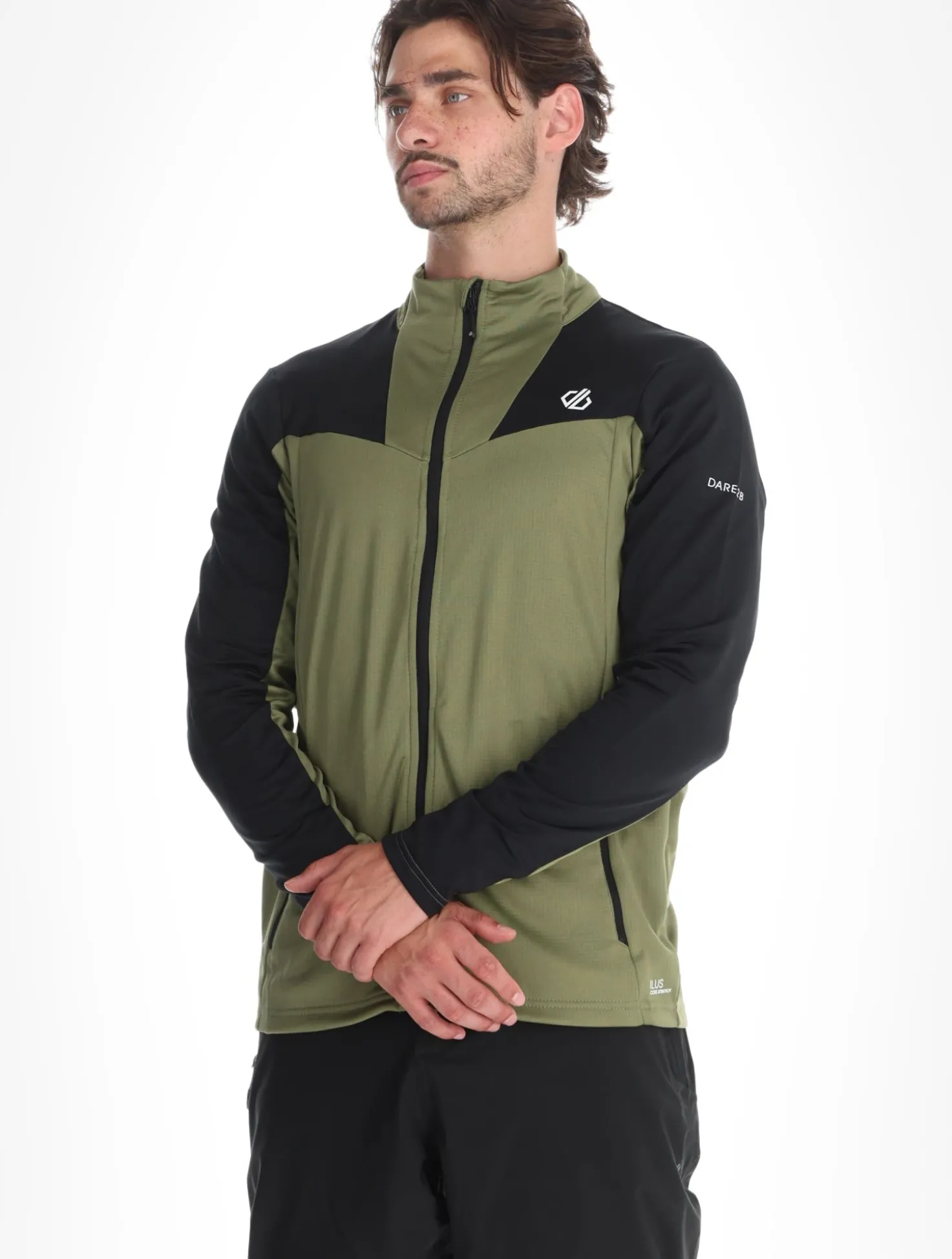Sustratum III Core Stretch vest heren