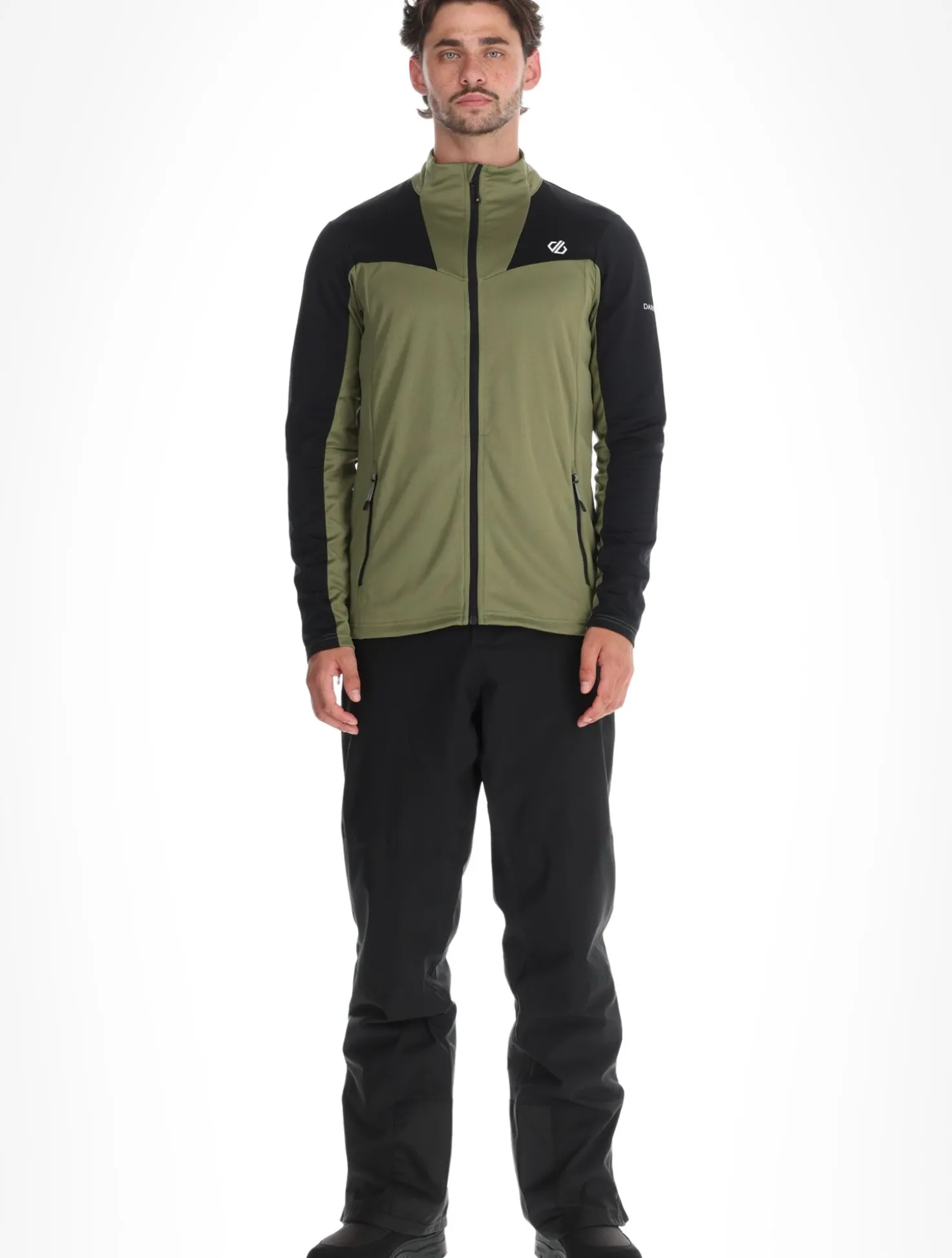 Sustratum III Core Stretch vest heren
