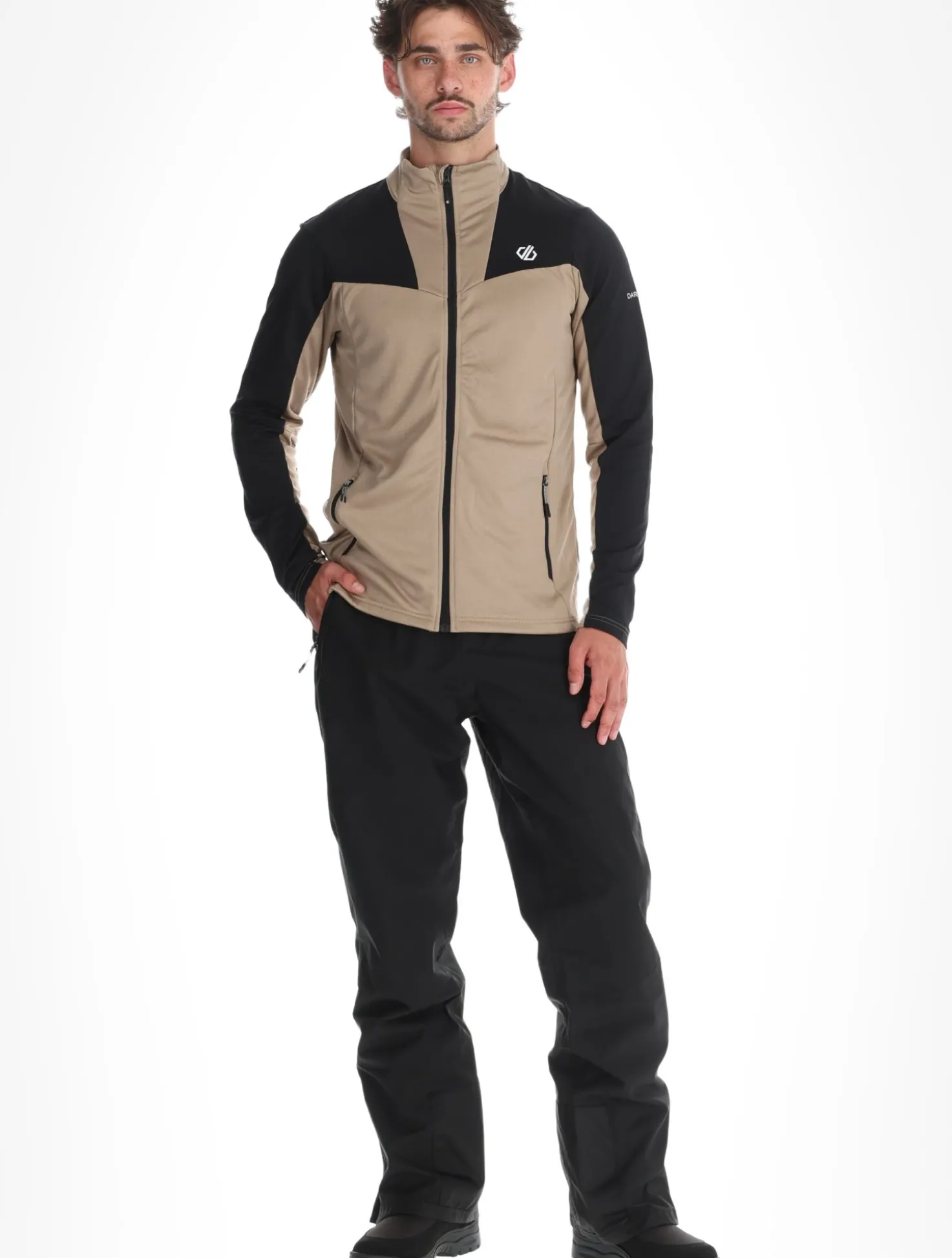 Sustratum III Core Stretch vest heren
