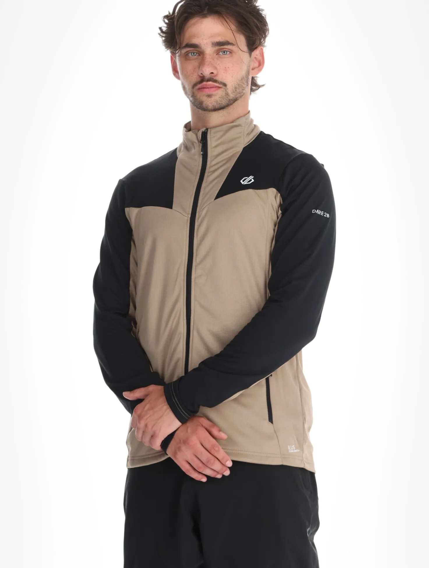 Sustratum III Core Stretch vest heren