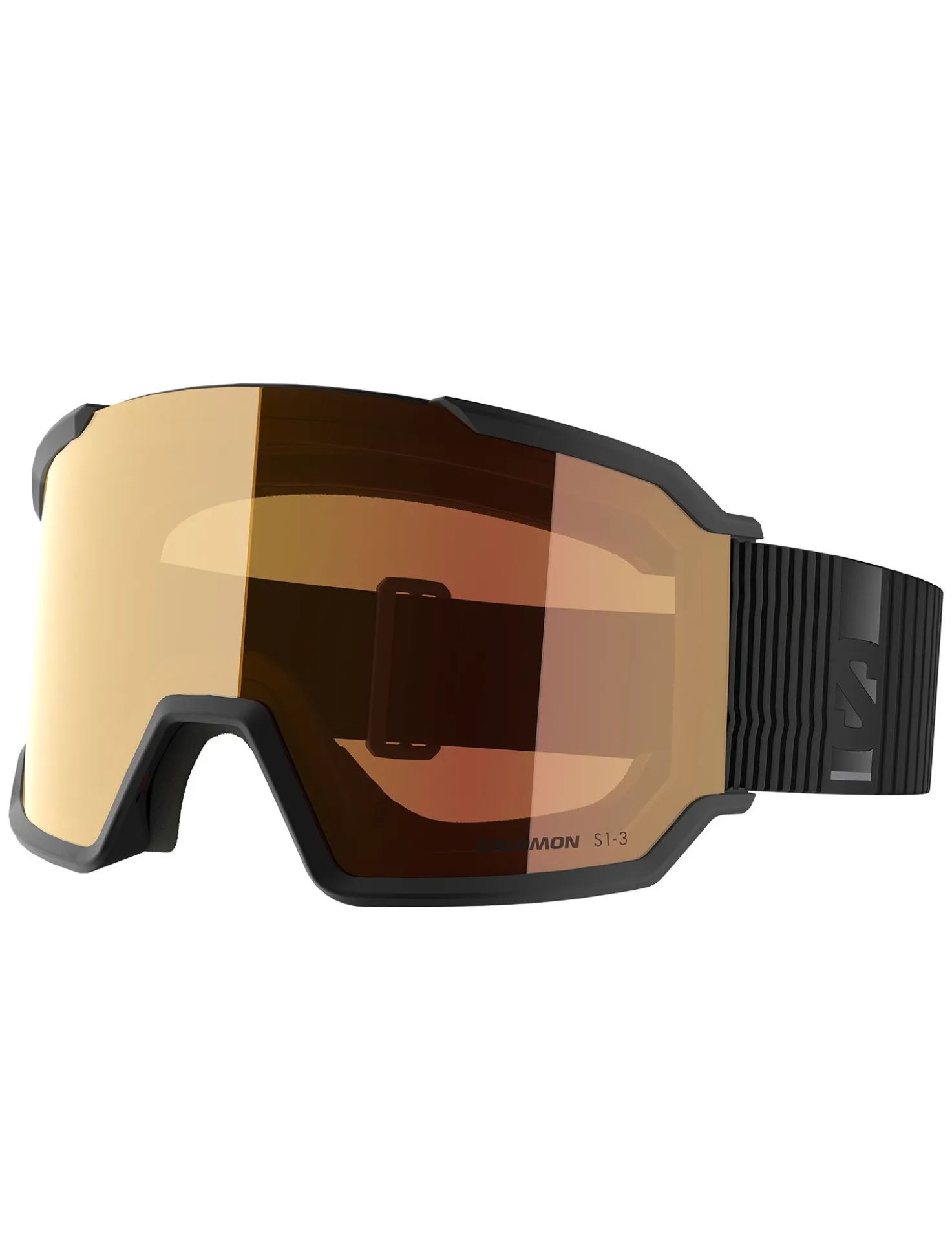 S/view 3 Photochromic skibril unisex