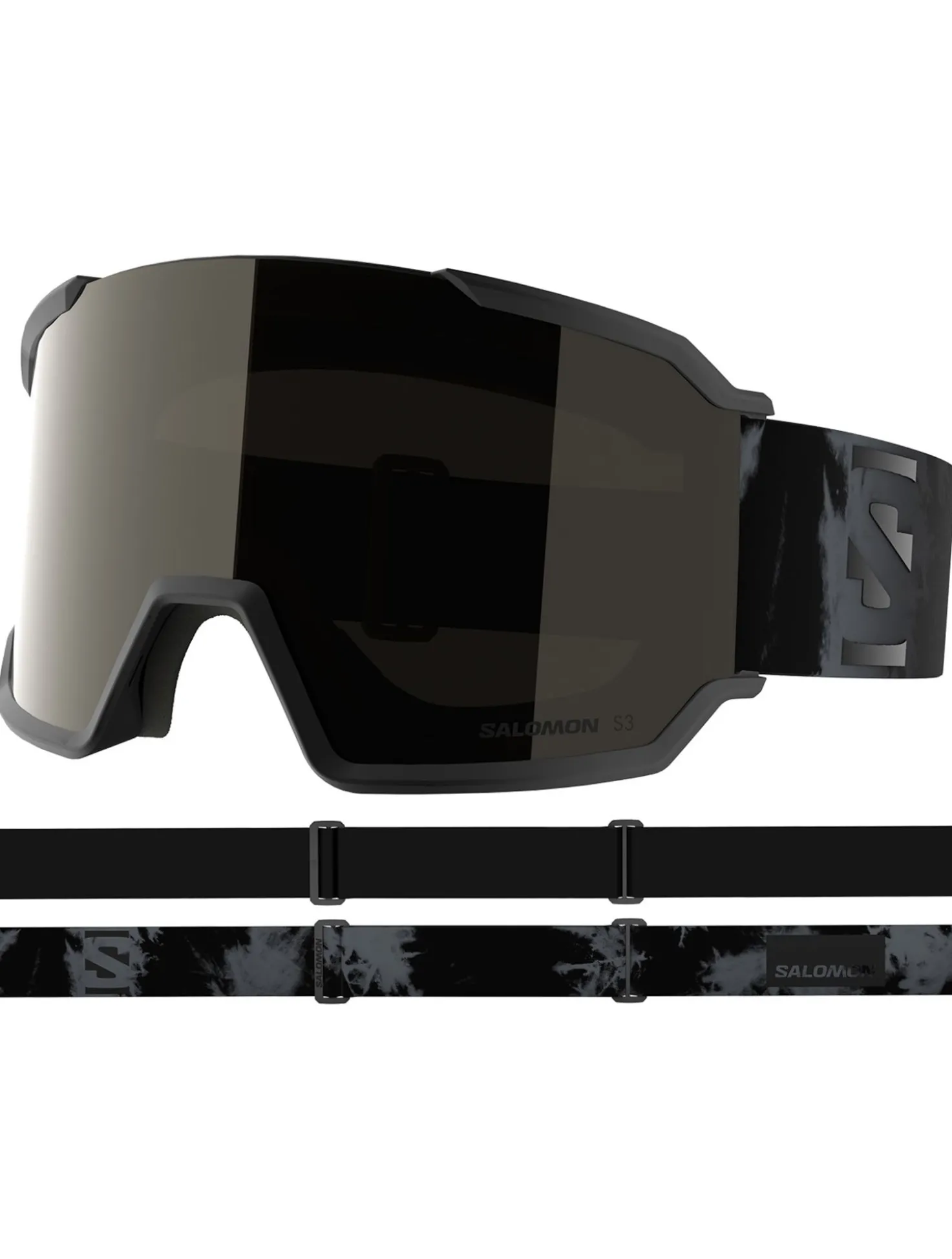 S/View 3 skibril unisex