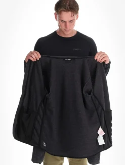 Switch Out Fleece vest heren