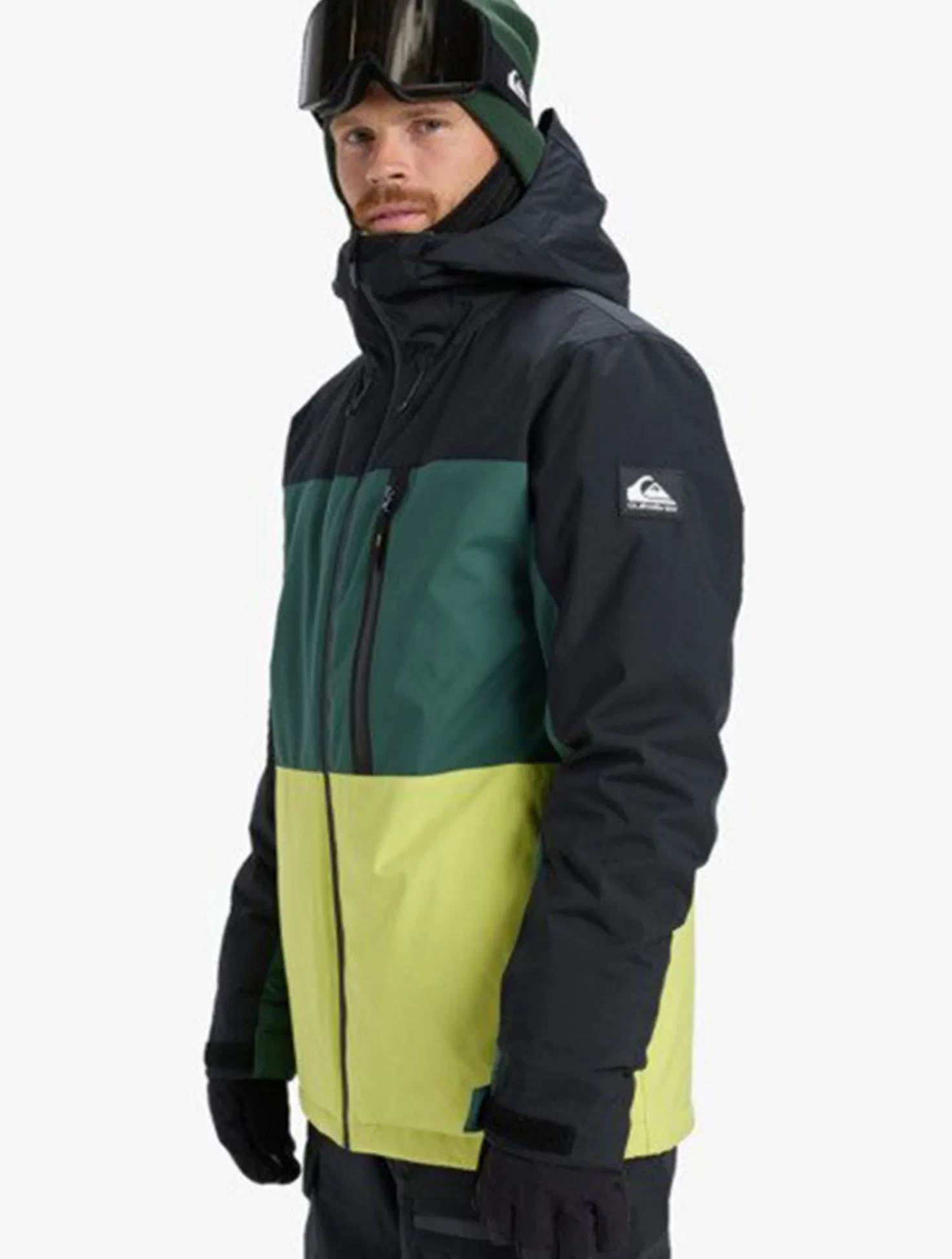 Sycamore Block 20k ski-jas heren
